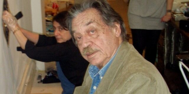 Πέθανε ο ομότιμος καθηγητής του ΑΠΘ και αρχιτέκτονας Δημήτρης Φατούρος