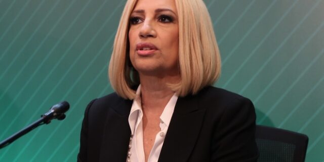 Φώφη Γεννηματά: “Η Ελλάδα να απορρίψει ασυζητητί το σχέδιο του Συμβουλίου για την Τουρκία”