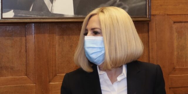 Γεννηματά: Ασυγχώρητη καθυστέρηση και λάθη και στη Δυτ. Αττική μετά τη Βόρεια Ελλάδα