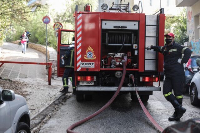 Σε επιφυλακή η Πυροσβεστική μετά το σεισμό-Δεν υπάρχουν κλήσεις για παροχή βοήθειας