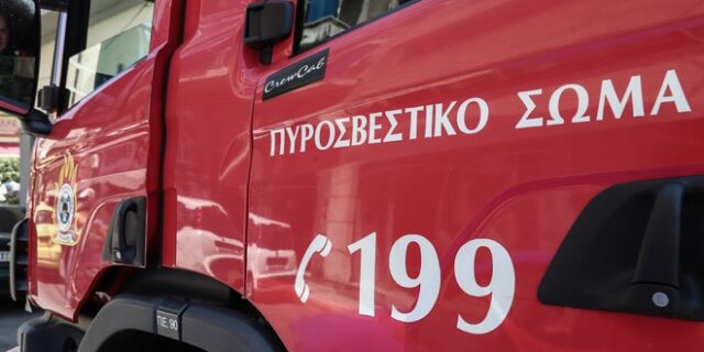 Βριλήσσια: Νεκρός από φωτιά σε μονοκατοικία