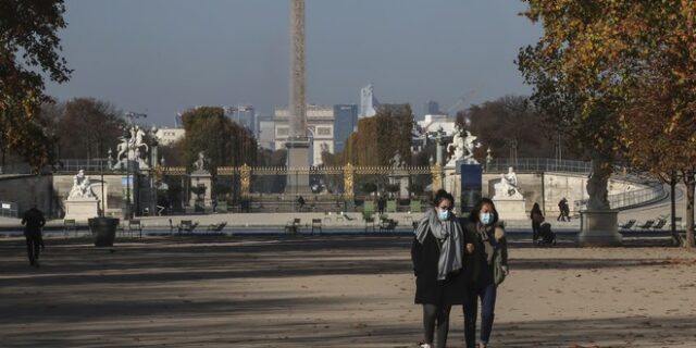 Κορονοϊός – Γαλλία: Απότομη αύξηση των νέων κρουσμάτων