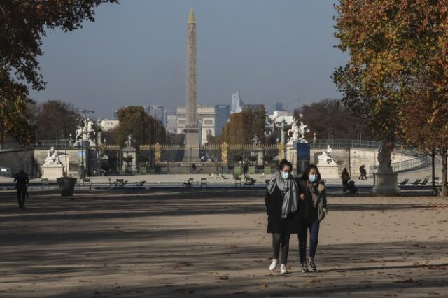 Κορονοϊός – Γαλλία: Απότομη αύξηση των νέων κρουσμάτων