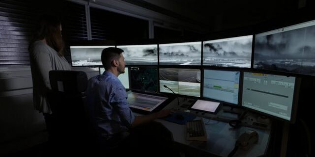 Η τεχνητή νοημοσύνη στην υπηρεσία των πύργων ελέγχου εναέριας κυκλοφορίας