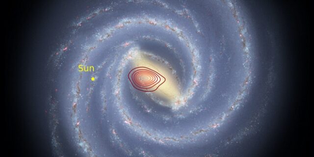 Ανακαλύφθηκε ο “απολιθωμένος” γαλαξίας Ηρακλής