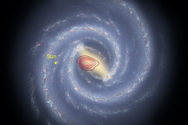 Ανακαλύφθηκε ο “απολιθωμένος” γαλαξίας Ηρακλής