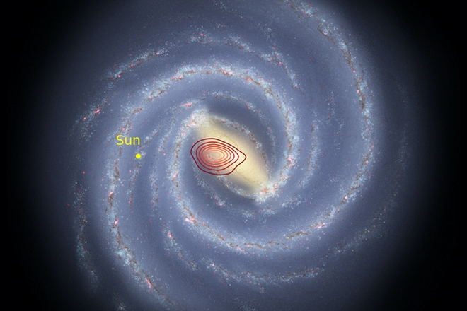 Ανακαλύφθηκε ο “απολιθωμένος” γαλαξίας Ηρακλής