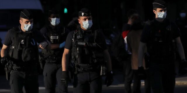 Γαλλία: Παραβίασε το lockdown για “να σπάσει τα μούτρα κάποιου”