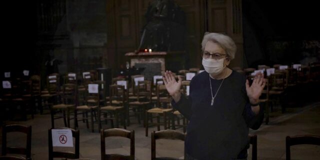 Γαλλία: Άγνωστοι έγραψαν φιλοτουρκικά συνθήματα στο μνημείο της γενοκτονίας των Αρμενίων