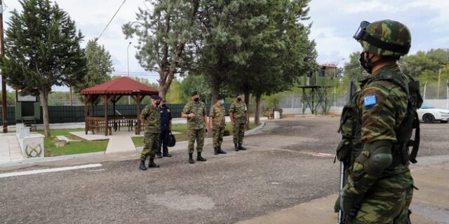 ΓΕΕΘΑ: Οδηγίες και πρόσθετα μέτρα για αντιμετώπιση του κορονοϊού