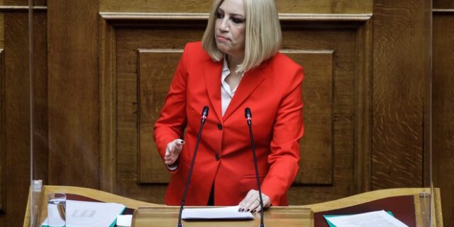 Γεννηματά: “Ούτε αλαζονεία και προπαγάνδα, ούτε διχαστικός λόγος χωρούν, όταν διακυβεύονται ζωές”