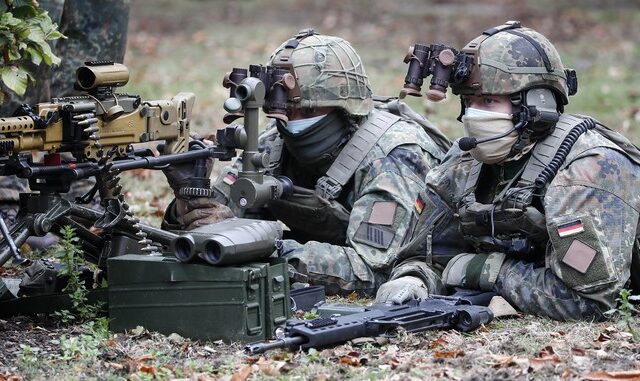 Γερμανία: Η Μπούντεσταγκ δεν θα ενέκρινε ανάπτυξη του στρατού στο εξωτερικό σε μάχιμο ρόλο