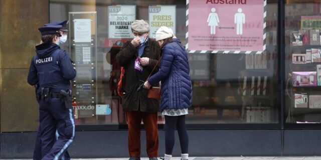 Γερμανία: Για πρώτη φορά πάνω από 30.000 τα νέα κρούσματα κορονοϊού
