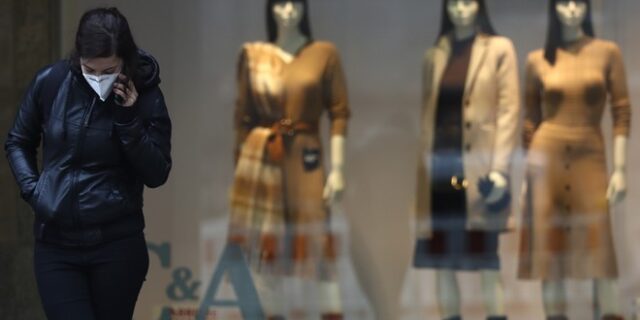 Γερμανία: Πάνω από 19 δις ευρώ κοστίζει το lockdown