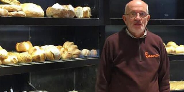 Gianni Bernardinello: Ο “φούρναρης των φτωχών” πέθανε από κορονοϊό