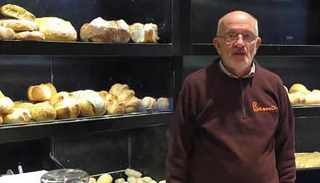 Gianni Bernardinello: Ο “φούρναρης των φτωχών” πέθανε από κορονοϊό
