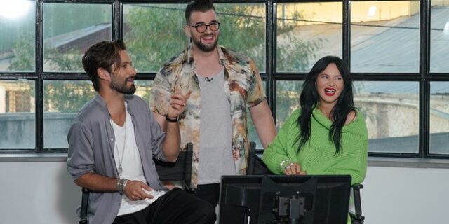 GNTM 3: Καφές, εσώρουχα και καλεσμένοι-έκπληξη στο επόμενο επεισόδιο