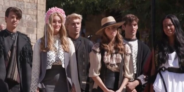 GNTM 3: Η τελική δεκάδα κάνει το πρώτο της ταξίδι – Άσχημα τα νέα στο πλατό