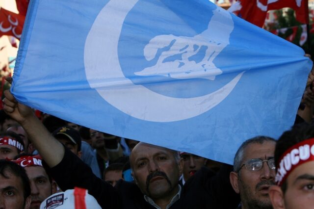 Να τεθούν εκτός νόμου οι “Γκρίζοι Λύκοι” ζητά το γερμανικό CDU