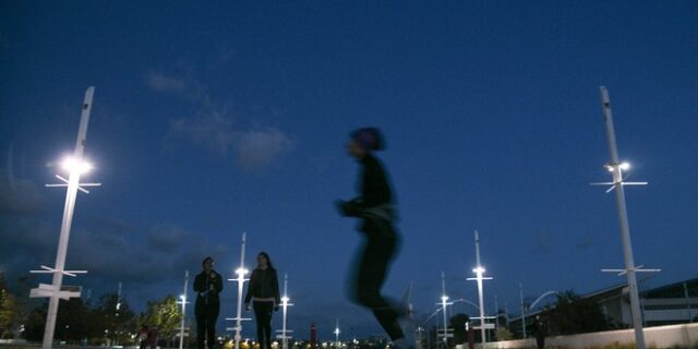 Lockdown: 1.000.000 SMS το βράδυ της Κυριακής για άθληση – Τι θα κάνει η κυβέρνηση