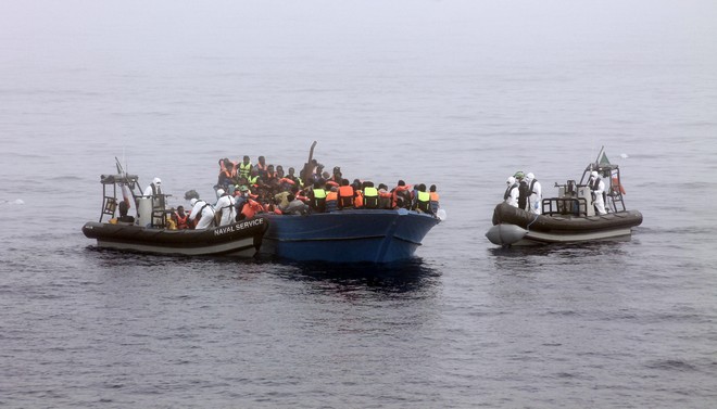 Λιβύη: Νεκρά τέσσερα παιδιά σε ναυάγιο μεταναστών