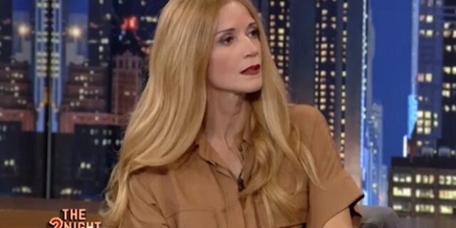 Ιωάννα Παππά: “Δέχτηκα αρνητικά μηνύματα που έγινα μητέρα μετά τα 40”