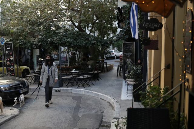 Κορονοϊός: Η διασπορά των 1.678 νέων κρουσμάτων