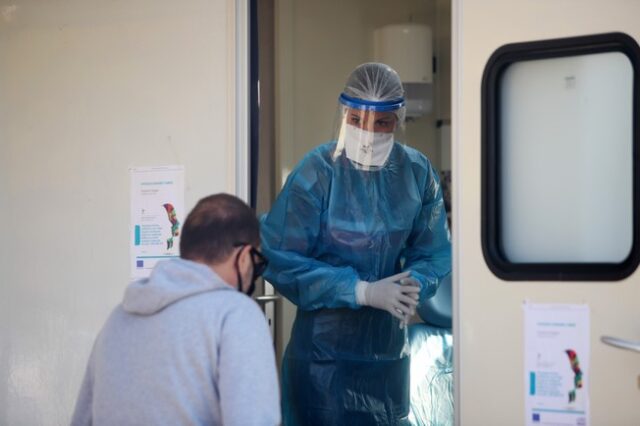 Κορονοϊός: Ξεφεύγει η κατάσταση στη Δεσκάτη Γρεβενών