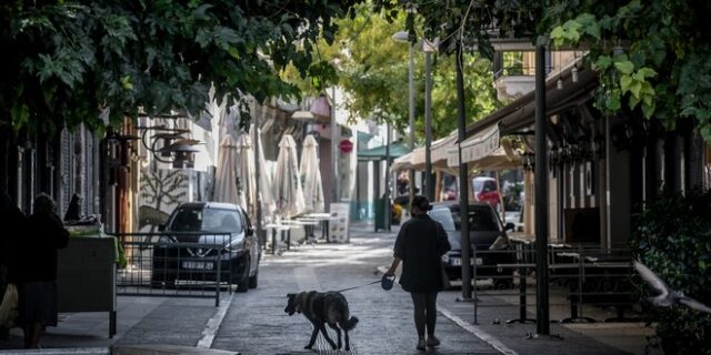 Κορονοϊός: Η διασπορά των 1.490 νέων κρουσμάτων – 390 στην Αττική, 413 στη Θεσσαλονίκη