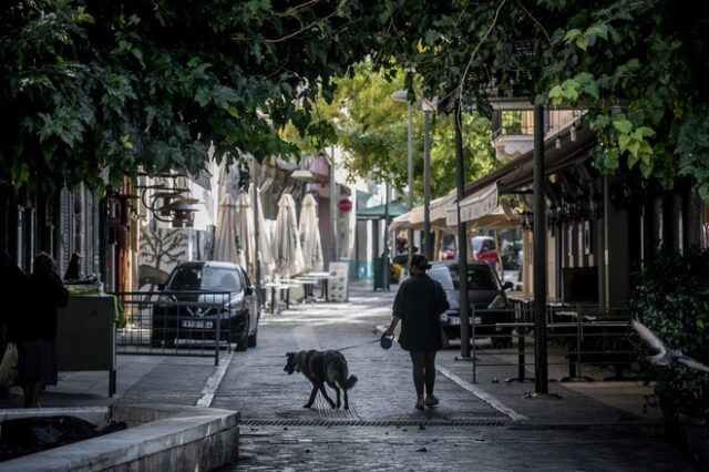 Κορονοϊός: Η διασπορά των 1.490 νέων κρουσμάτων – 390 στην Αττική, 413 στη Θεσσαλονίκη