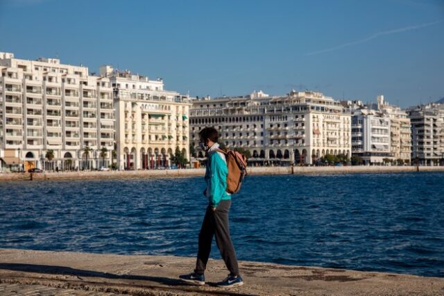 Κορονοϊός: Η διασπορά των 1.914 νέων κρουσμάτων – 396 στην Αττική, 483 στη Θεσσαλονίκη