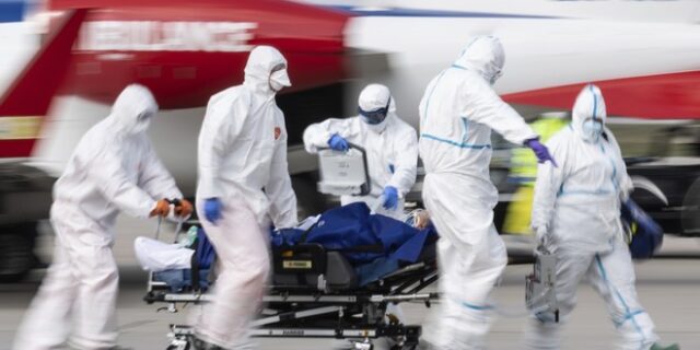 Κορονοϊος: “Οι πλούσιοι θεραπεύονται στην Τουρκία, οι άλλοι πεθαίνουμε στην Αλβανία”