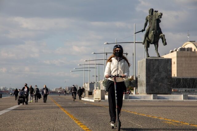 ΑΠΘ: Μείωση 30% του ιικού φορτίου στα λύματα σε μία εβδομάδα