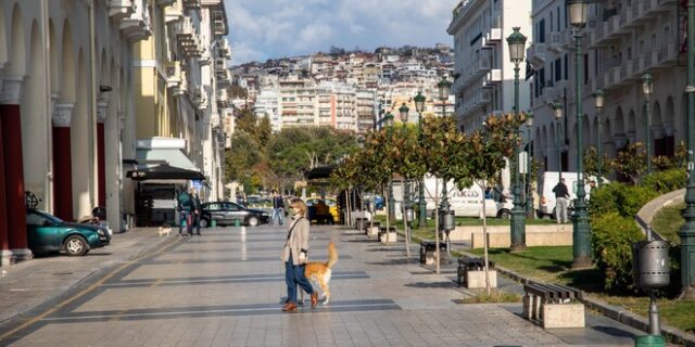 Κορονοϊός: Η διασπορά των 2.581 νέων κρουσμάτων – 582 στην Αττική, 673 στη Θεσσαλονίκη