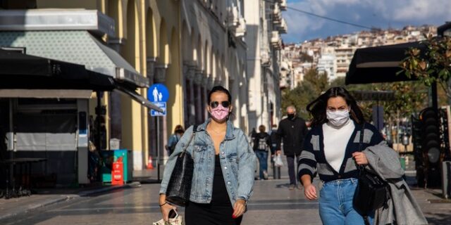 Κορονοϊός: 2581 νέα κρούσματα στην Ελλάδα – Μαύρο ρεκόρ με 72 θανάτους