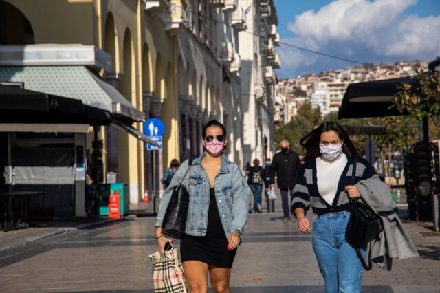 Κορονοϊός: 2581 νέα κρούσματα στην Ελλάδα – Μαύρο ρεκόρ με 72 θανάτους