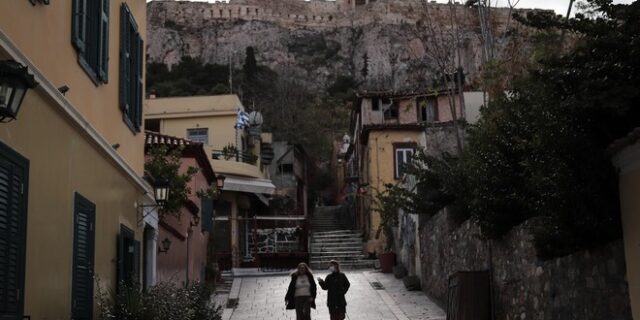 Κορονοϊός: 1388 νέα κρούσματα στην Ελλάδα, 84 θάνατοι και ρεκόρ με 549 διασωληνωμένους