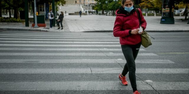 Κορονοϊός: Η διασπορά των 1.044 νέων κρουσμάτων – 255 στην Αττική, 213 στη Θεσσαλονίκη