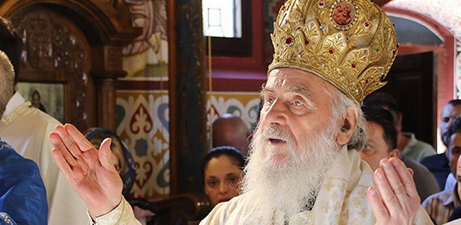 Σερβία: Πέθανε από κορονοϊό ο Πατριάρχης Ειρηναίος
