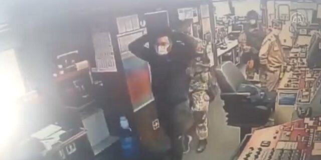 Λιβύη: “Καθαρό” το τουρκικό πλοίο, μετά από έλεγχο για όπλα