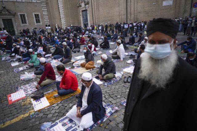 Π. Κουργιώτης: “Το Ισλάμ δεν είναι οιονεί ασύμβατο με τον ευρωπαϊκό τρόπο ζωής”