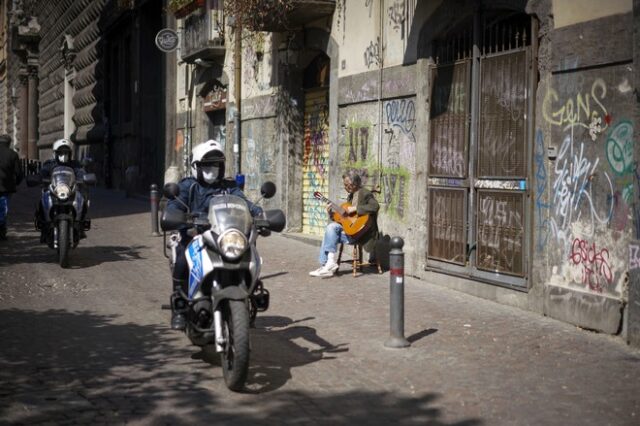 Ιταλία: Κατασχέθηκε ένας τόνος κοκαΐνης