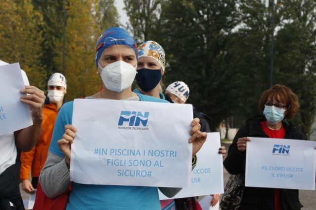 Κορονοϊός – Ιταλία: Οι γιατροί μιλούν για ”τσουνάμι” κρουσμάτων, αύξηση θανάτων