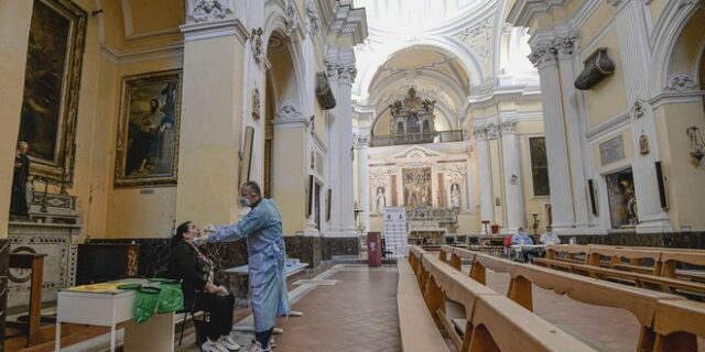 Κορονοϊός – Ιταλία: Αισθητή μείωση σε θανάτους και κρούσματα