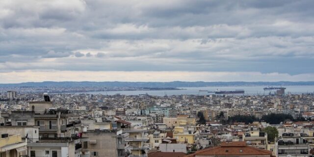 Νεφώσεις και κανονικές θερμοκρασίες την Τρίτη