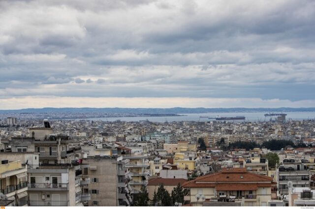 Νεφώσεις και κανονικές θερμοκρασίες την Τρίτη