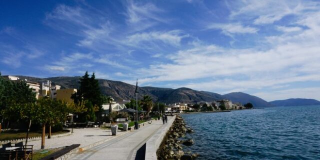 Ηλιοφάνεια και άνοδος θερμοκρασίας- Έρχονται βροχές την Κυριακή
