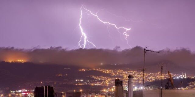 Οι φονικές πλημμύρες του Νοεμβρίου στην Αθήνα