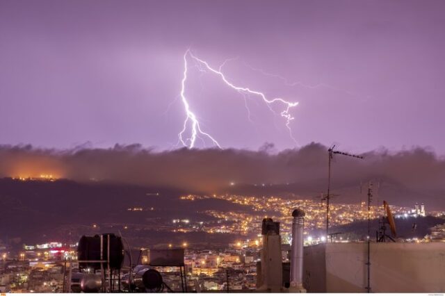 Η Μετεωρολογική “βόμβα” της 22ας Ιανουαρίου 2004