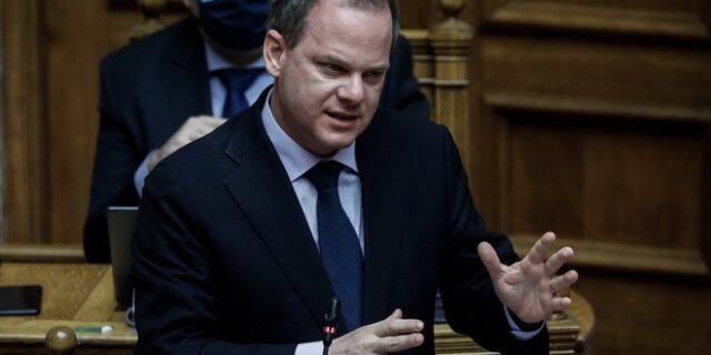 Η απάντηση Καραμανλή στο ΣΥΡΙΖΑ για το νεοφιλελευθερισμό